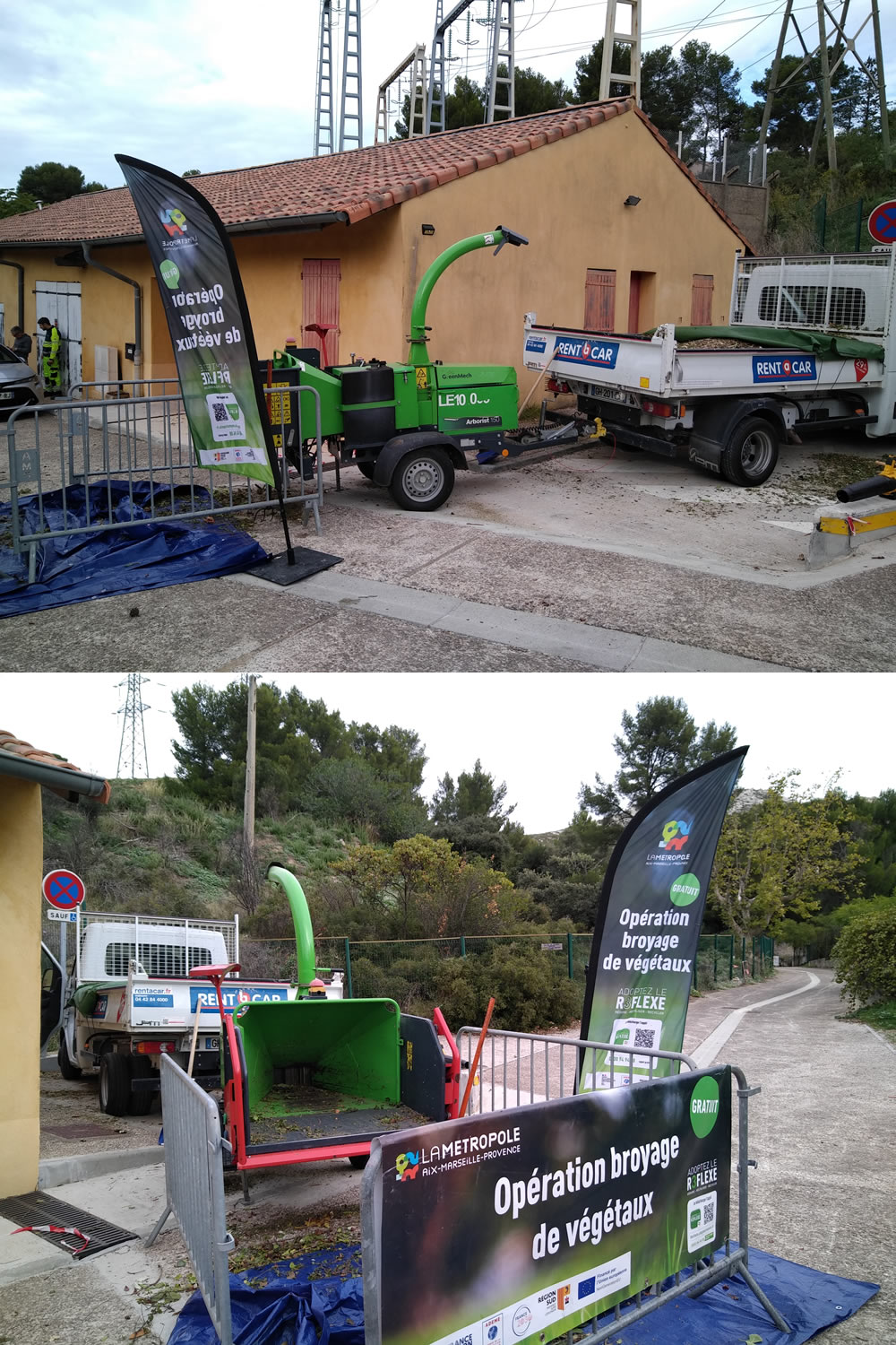 2025 operation broyage vegetaux