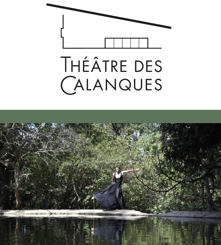 Théâtre des Calanques : Les Arts se baladent ! Où ?