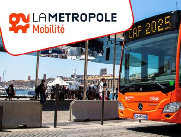 Exprimez-vous sur le futur réseau de bus à Marseille pour 2025