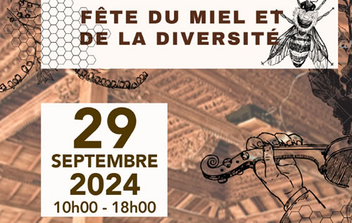 Fête du Miel et de la Diversité