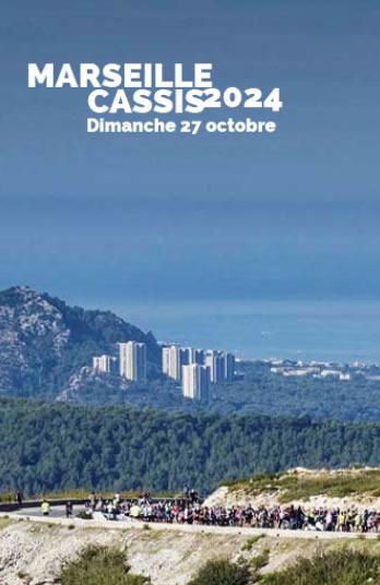 Marseille-Cassis : 27 octobre 2024