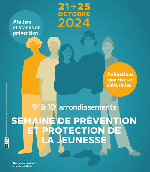 SEMAINE DE PREVENTION ET PROTECTION DE LA JEUNESSE