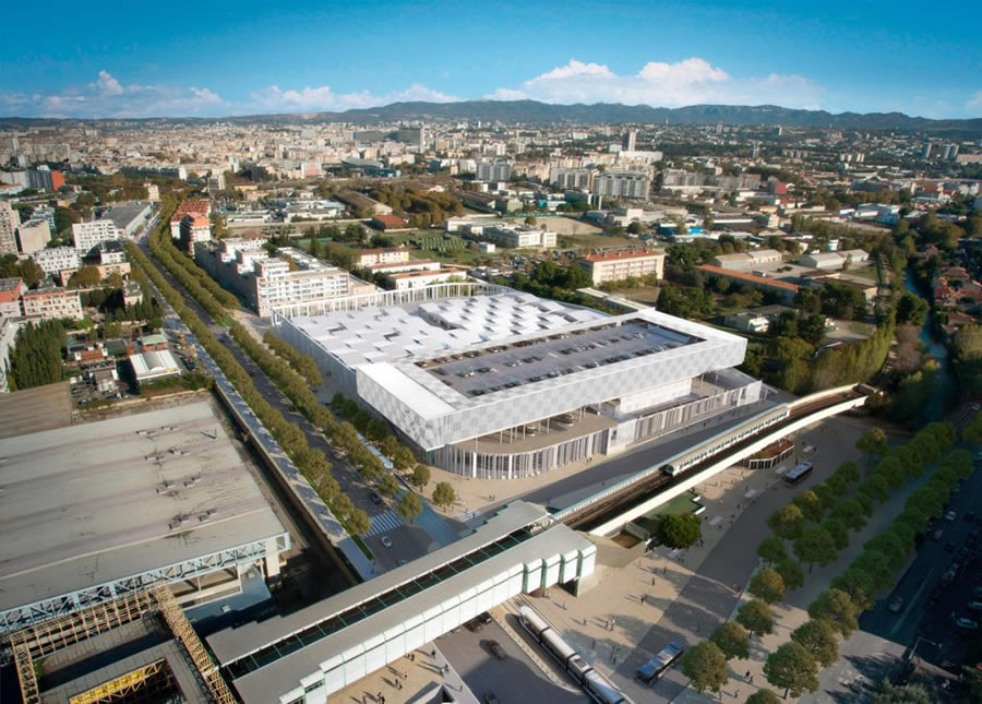 la Métropole rouvre le parking relais Sainte-Marguerite Dromel le 1er septembre !