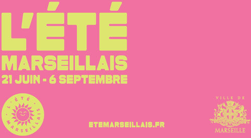 L'été marseillais du 21 juin au 6 septembre 2026