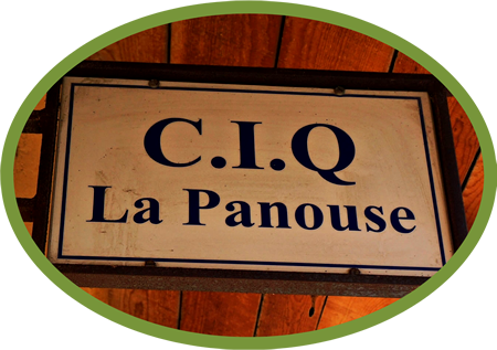 logo pancarte CIQ Panouse